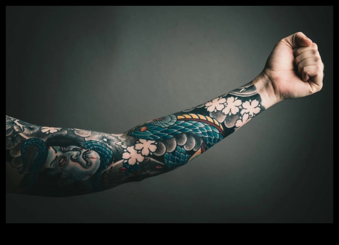 Tetovējumu renesanse: kultūras evolūcijas aculiecinieks ādas mākslā