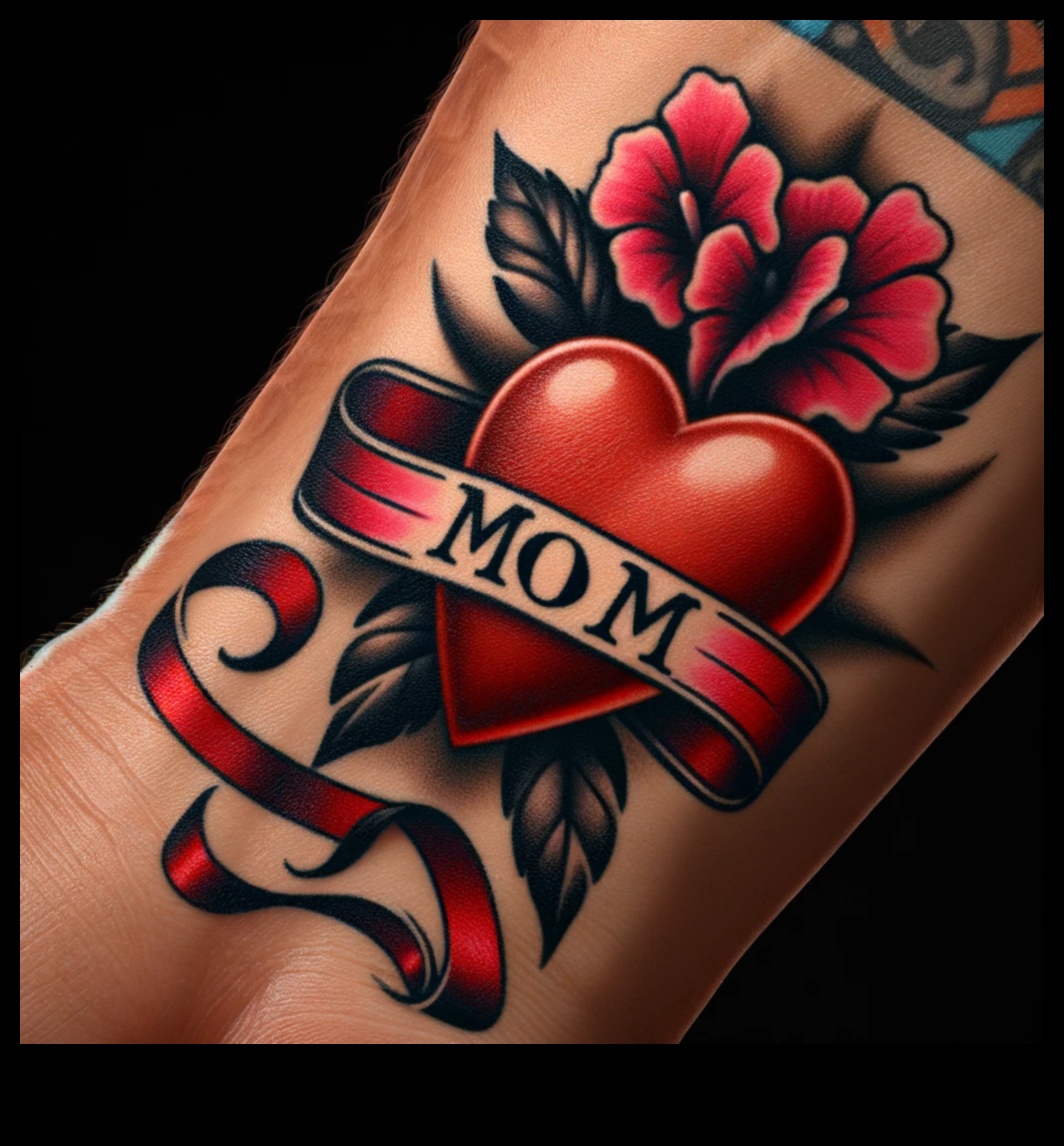 Heritage Ink: bagātīgā tradicionālo tetovējumu gobelēna izpēte