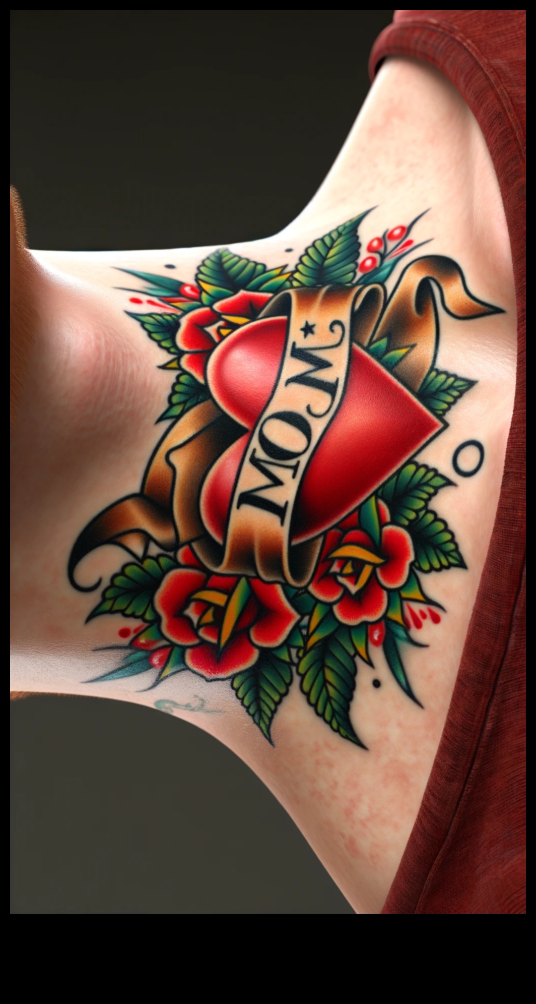 Heritage Ink: bagātīgā tradicionālo tetovējumu gobelēna izpēte