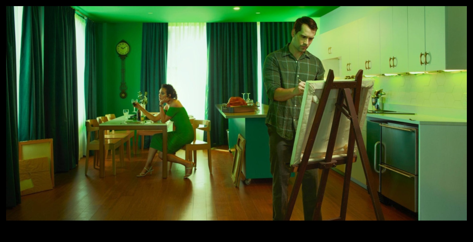 Saliktās hronikas: stāstu veidošana, izmantojot fotografēšanas stilus