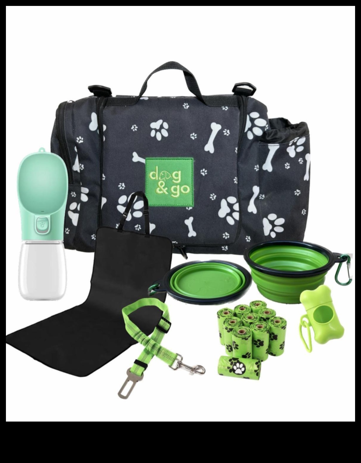 Piedzīvojums gaida: plānojiet suņiem draudzīgus ceļojumus