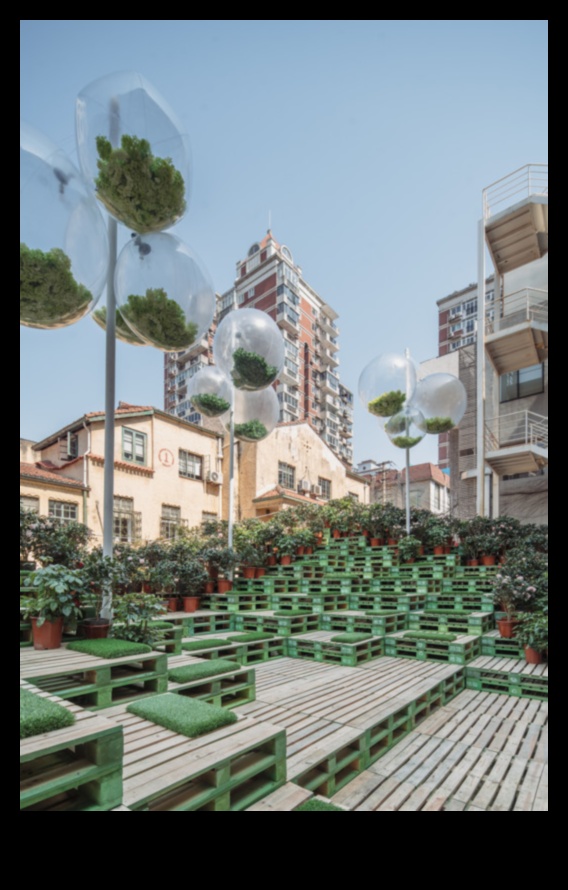 Ziedošie zīmējumi Pilsētas arhitektūras skaistuma tveršanā 4 Ziedēšanas zīmējumi: Pilsētas skaistuma tveršana arhitektūras brīnumos