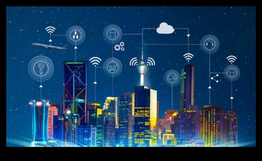 Inovāciju tendences: ātrdarbīgas savienojamības ainavas veidošana