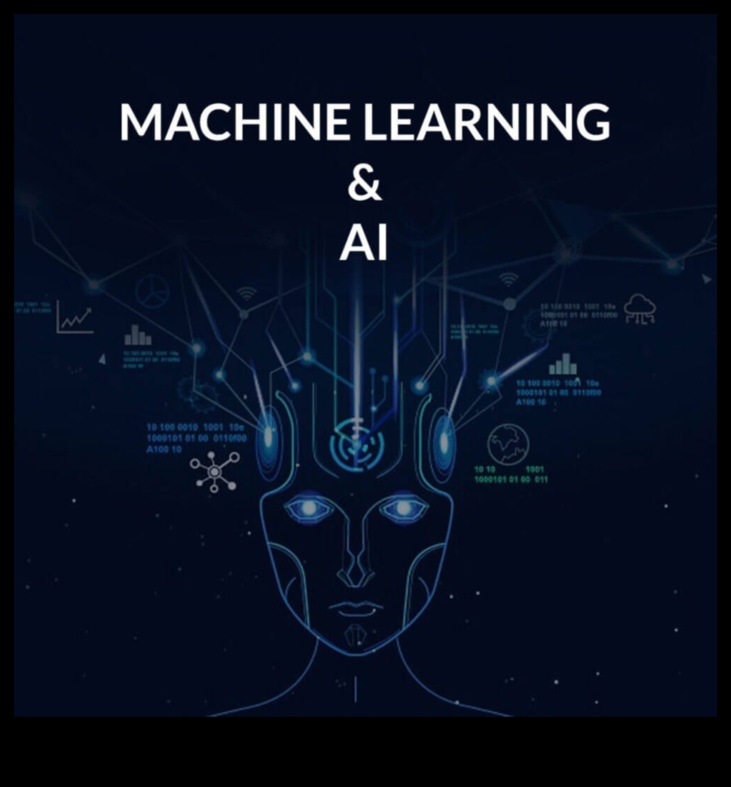 No datiem līdz lēmumiem: dziļa iedziļināšanās mašīnmācīšanās principos