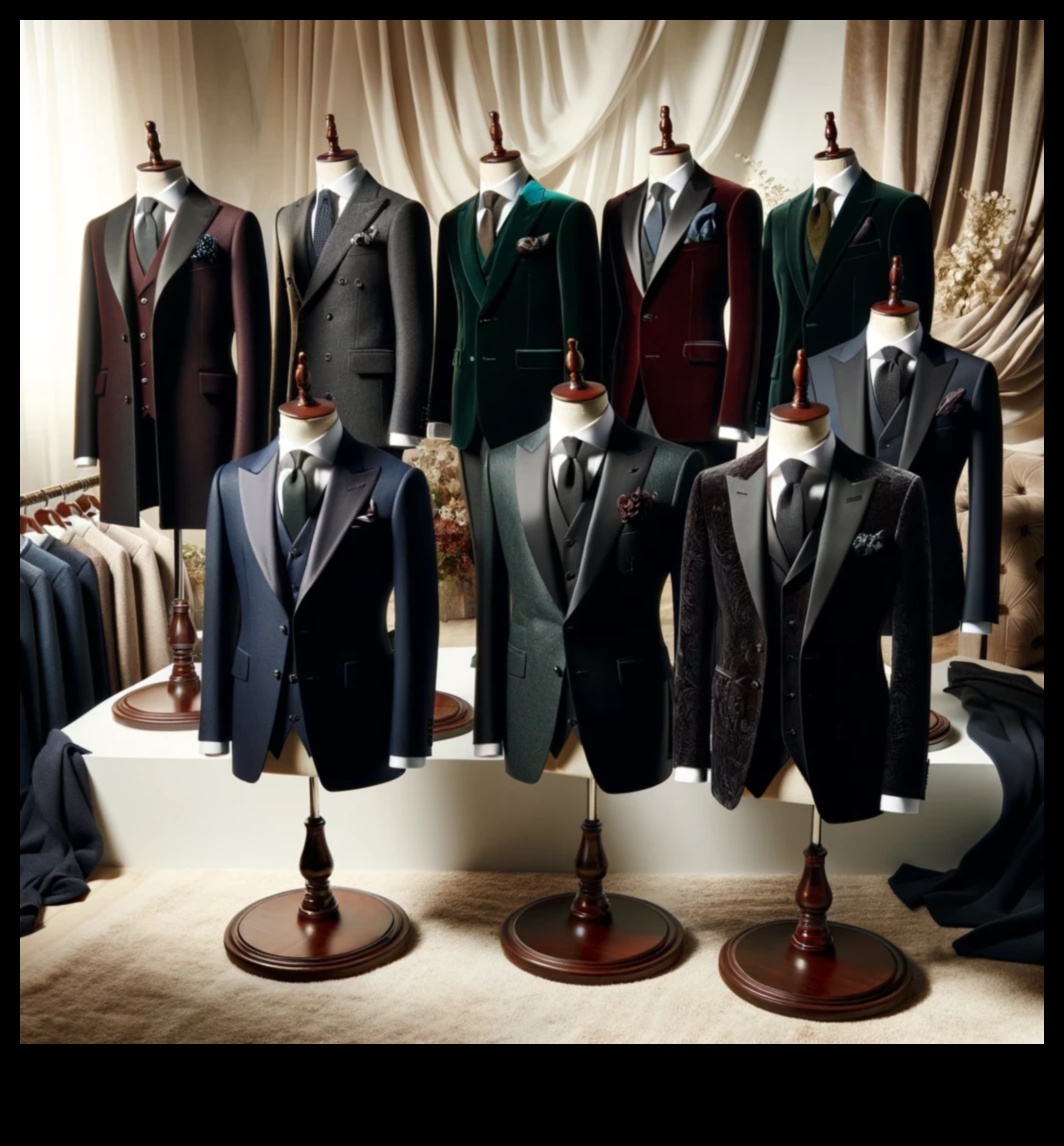 Gluds izsmalcinātība: līgavaiņa stila ikonas