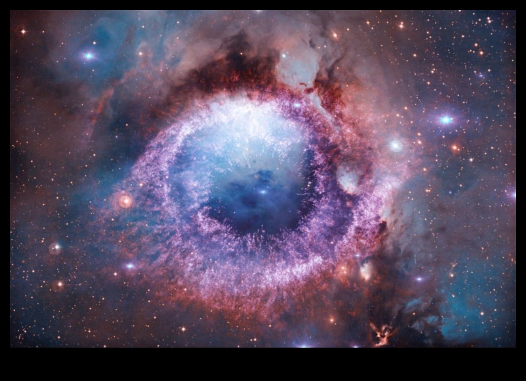 Debesu tveršana: navigācija kosmosa brīnumā, izmantojot astrofotografēšanas stilus