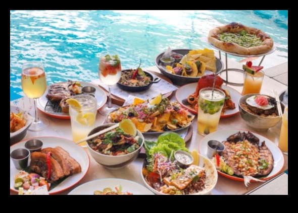 Zivju virtuve: jūras kulinārijas gardumu izpēte