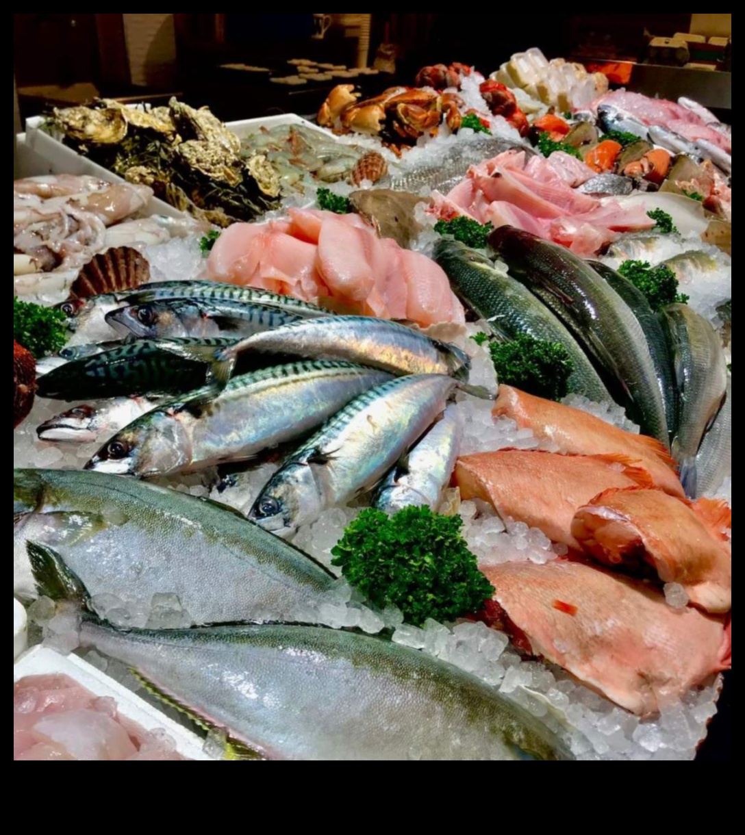 Zivju virtuve: jūras kulinārijas gardumu izpēte