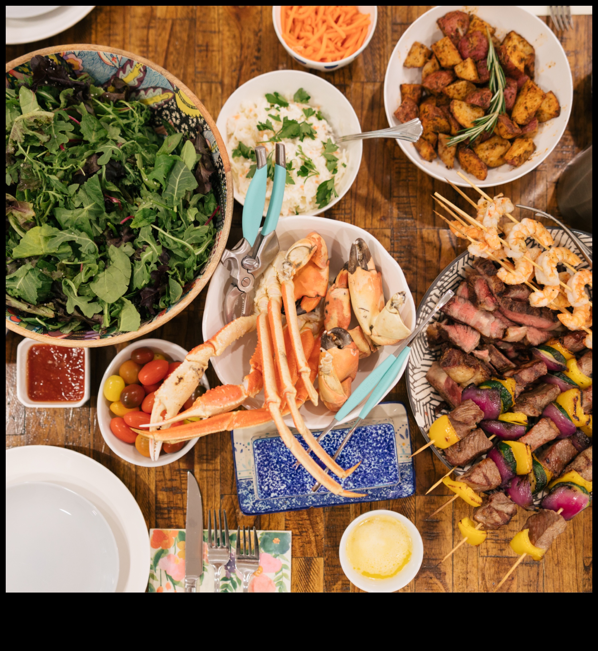 Zivju virtuve: jūras kulinārijas gardumu izpēte