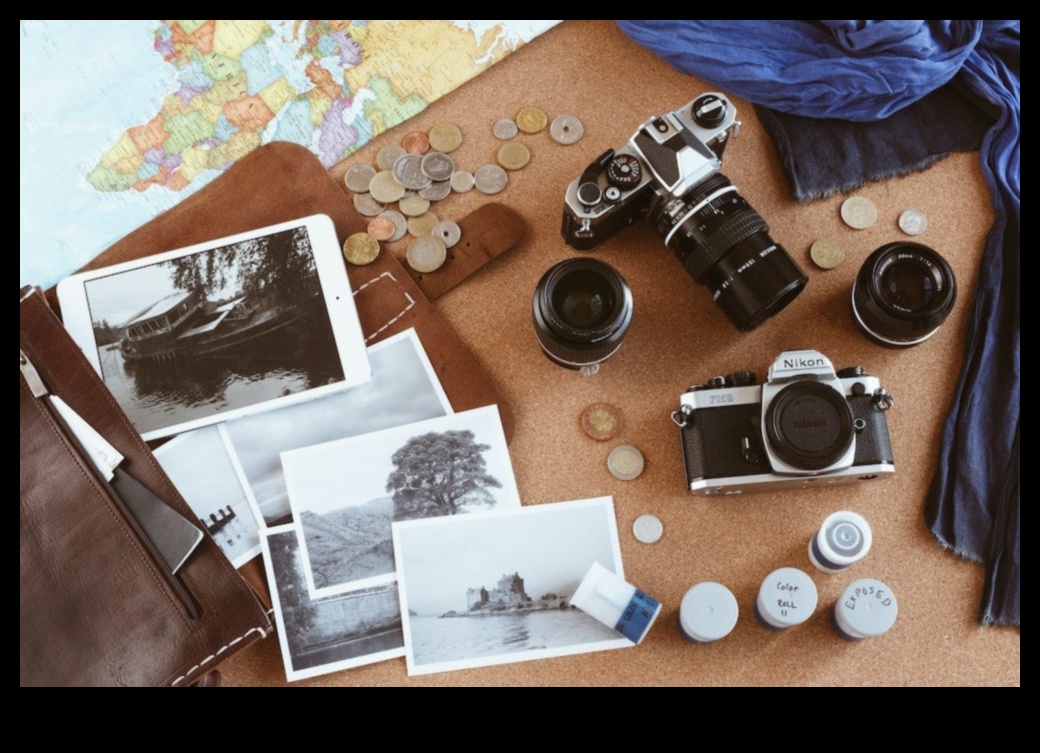 Vizuālais spožums: mākslas apgūšana, izmantojot visaptverošu fotogrāfijas izglītību