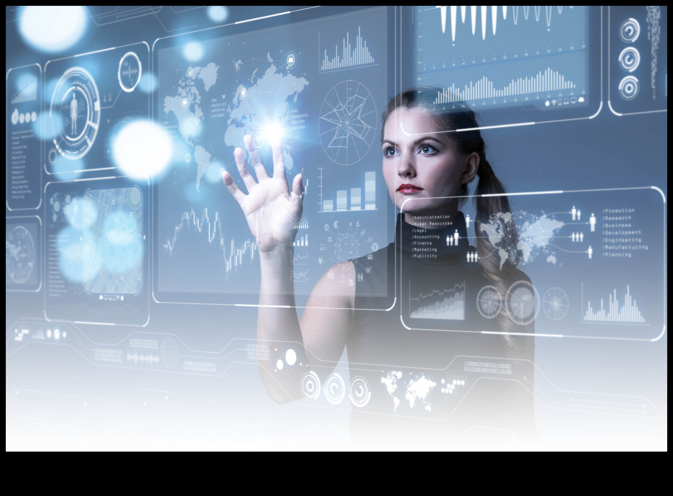 Inovāciju pionieri: nākotnes veidošana ar izcilu tehnisko palīdzību