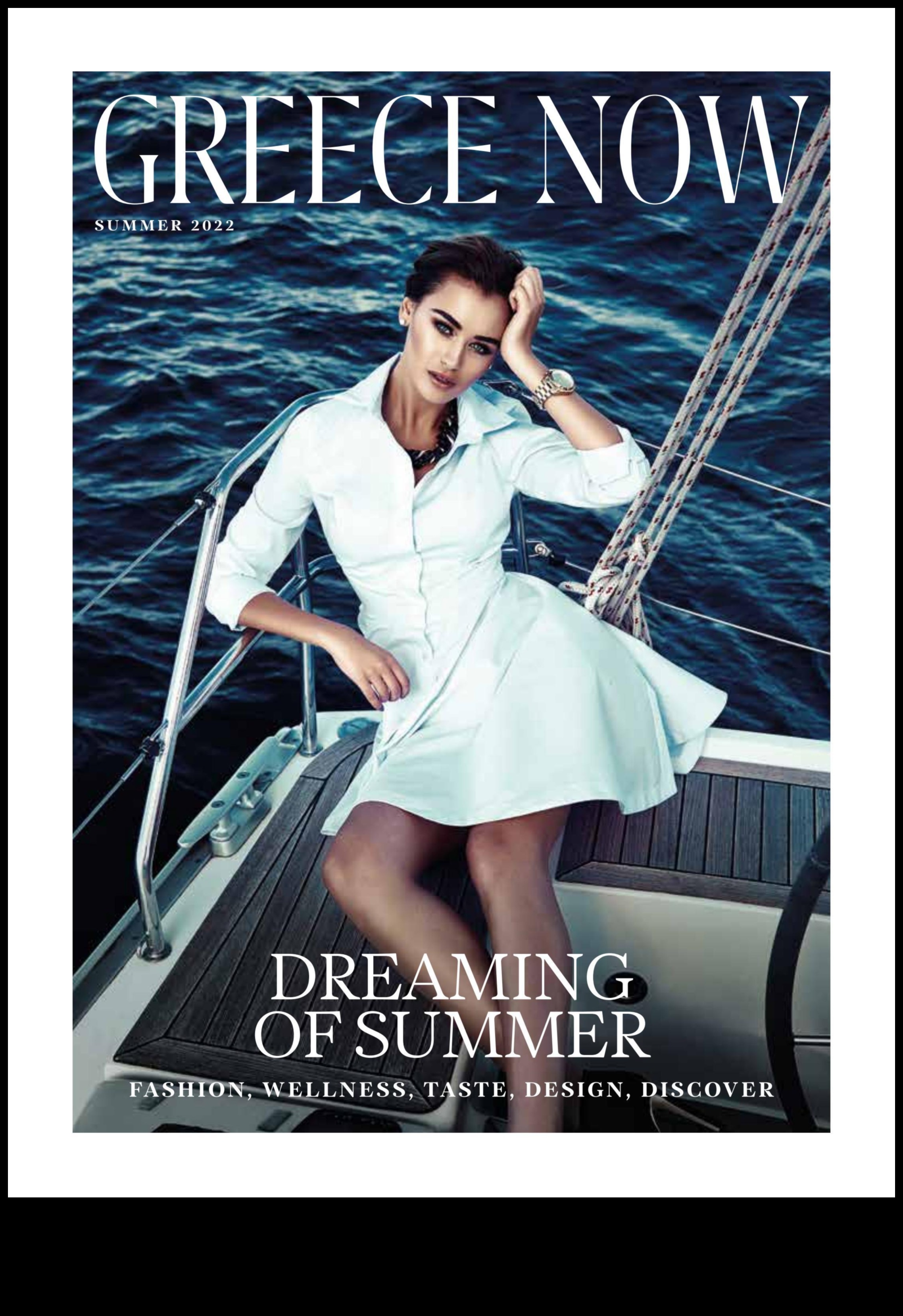 Glamour Gazette: augstākās klases mode, kas atklāta ilgstošos mūžīgos tvertnēs