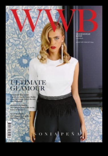 Glamour Gazette: augstākās klases mode, kas atklāta ilgstošos mūžīgos tvertnēs