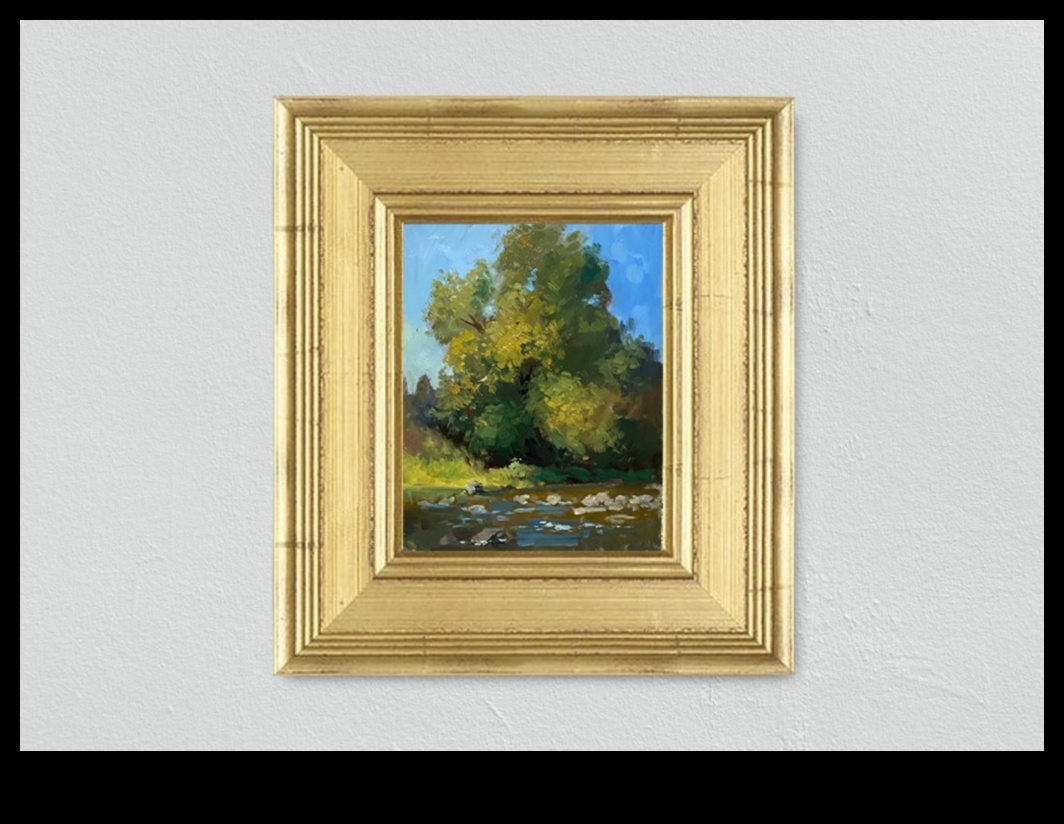 Dabas serenāde: mākslinieciskuma iepludināšana jūsu āra oāzē