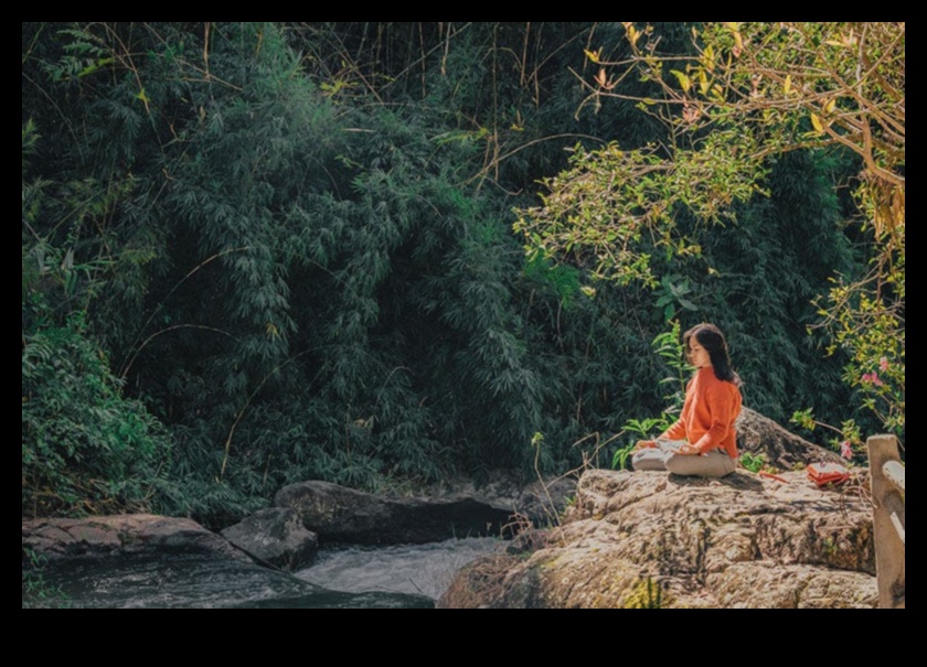 Dabas serenāde: mākslinieciskuma iepludināšana jūsu āra oāzē