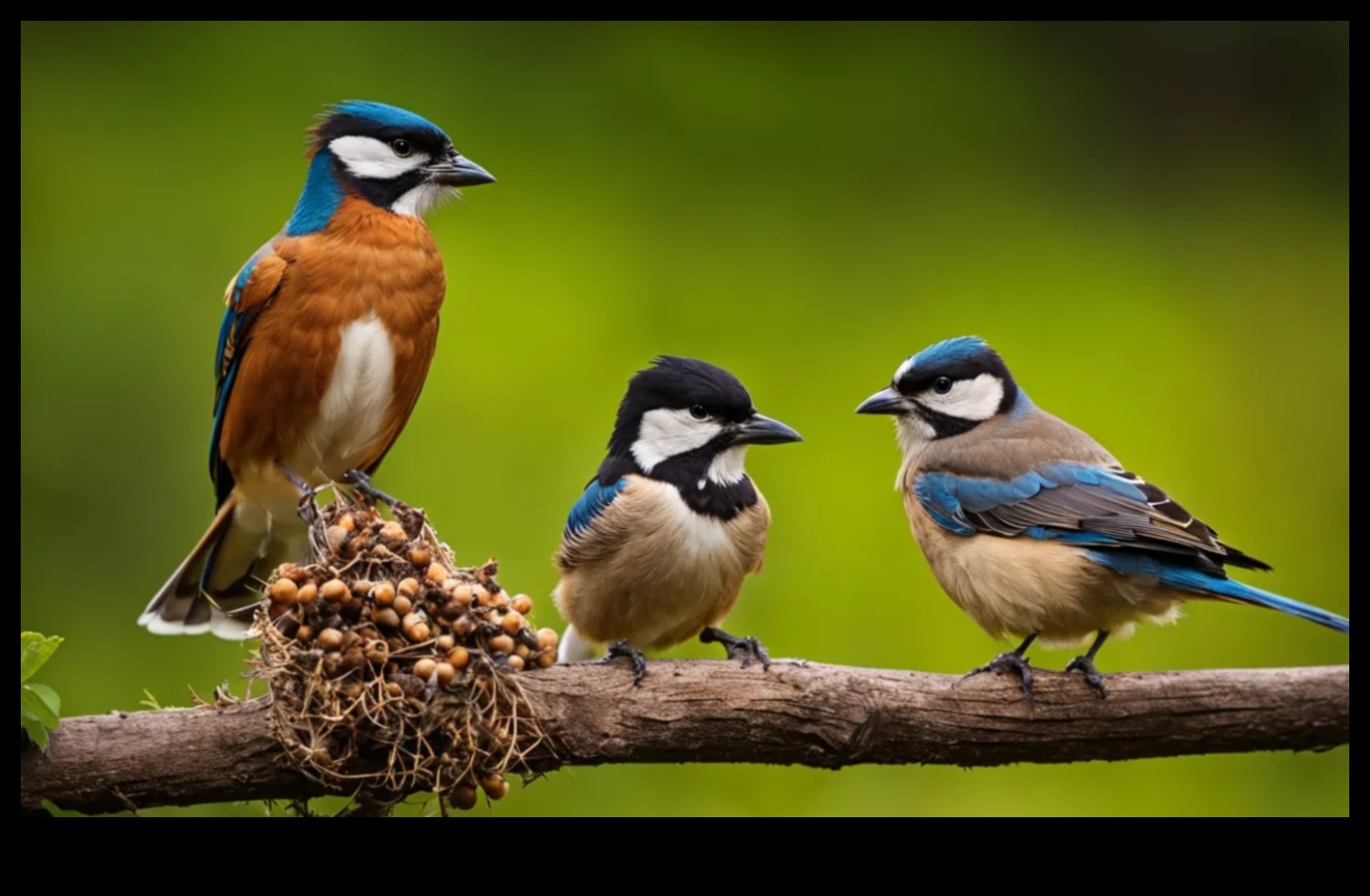 Spalvainie draugi Turpinājums: Putni ar ievērojamām navigācijas prasmēm
