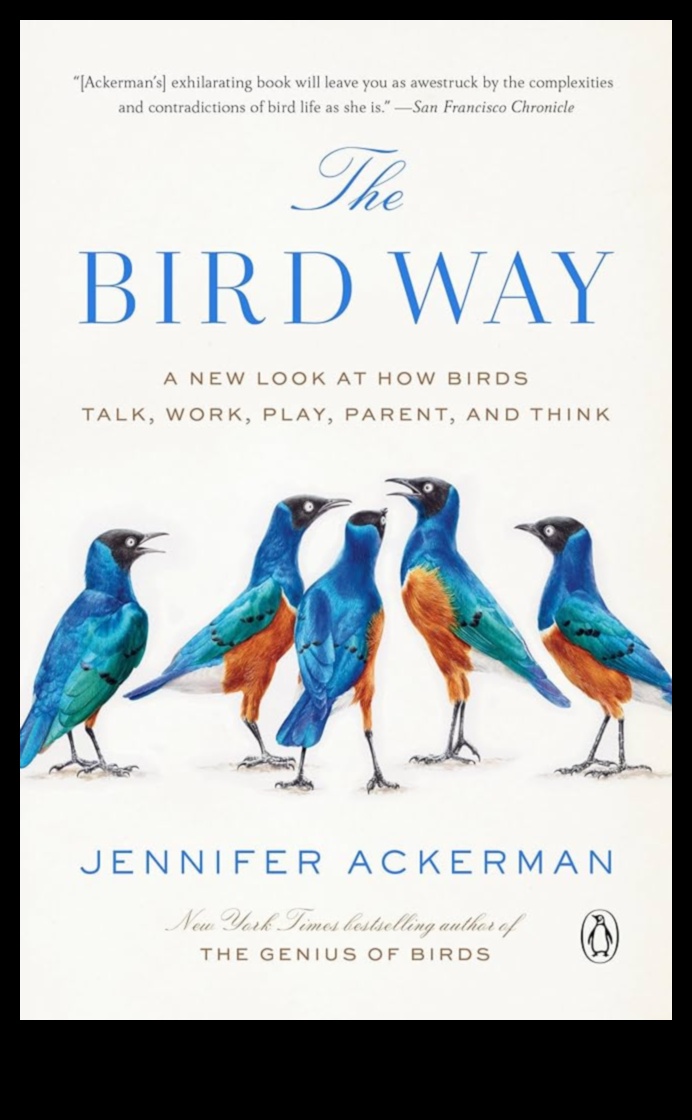 Spalvainie draugi Turpinājums: Putni ar ievērojamām navigācijas prasmēm