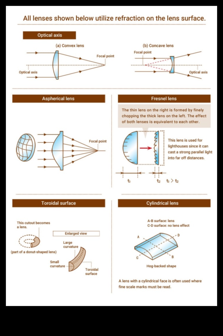 Objektīvu mantojums: augstas veiktspējas optikas bagātīgā mantojuma izpēte