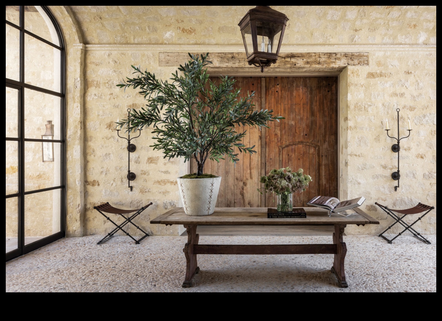 Lauku stila elegance: ienes šarmu jūsu āra oāzē