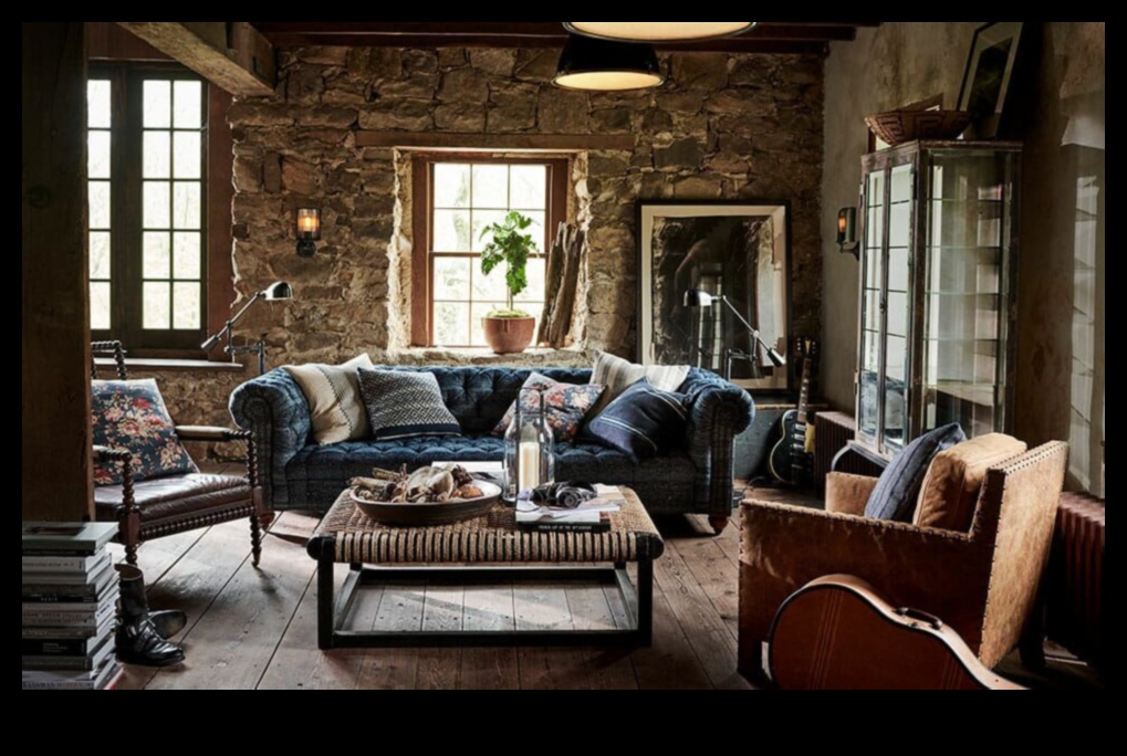 Lauku stila elegance: ienes šarmu jūsu āra oāzē