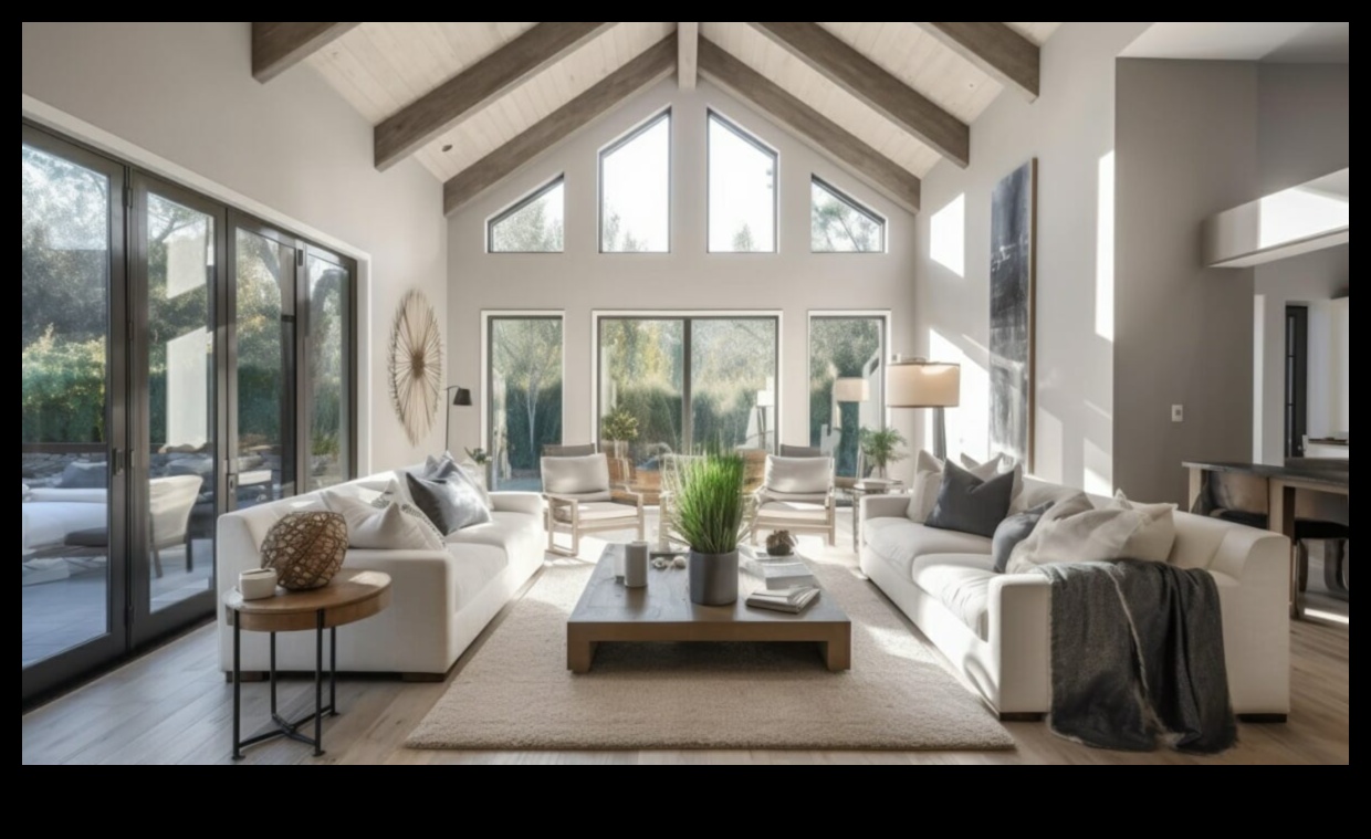 Lauku stila elegance: ienes šarmu jūsu āra oāzē