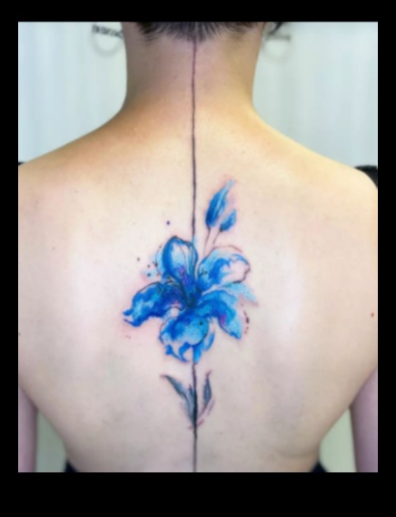 Šķidra elegance: aptveriet akvareļu tetovējumu graciozitāti