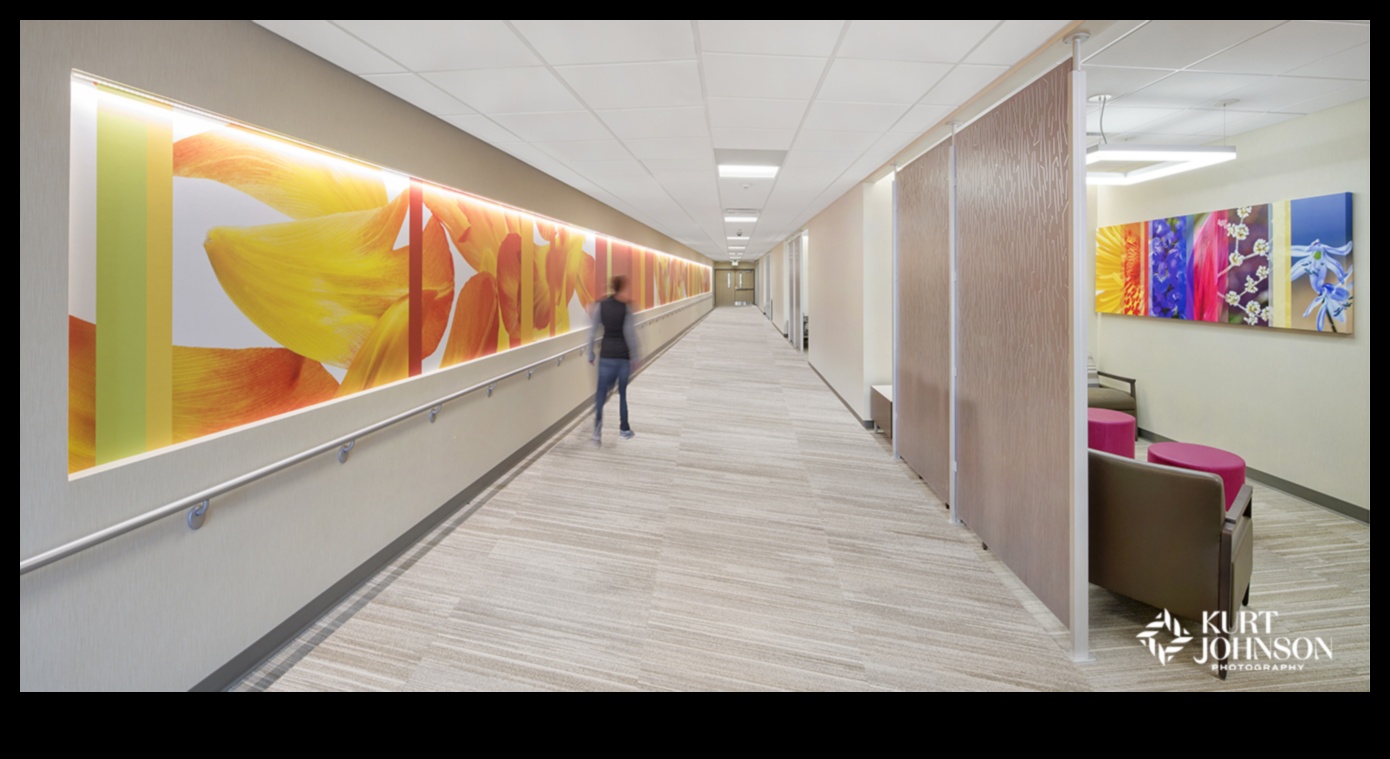 Projektēšana ietekmei uz veselību: māksla, kas atstāj noturīgu IT iespaidu par veselību