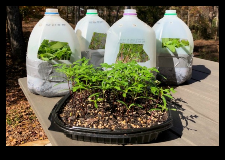 Sivēnmātes panākumi: DIY piedzīvojumi ziedošai ainavai