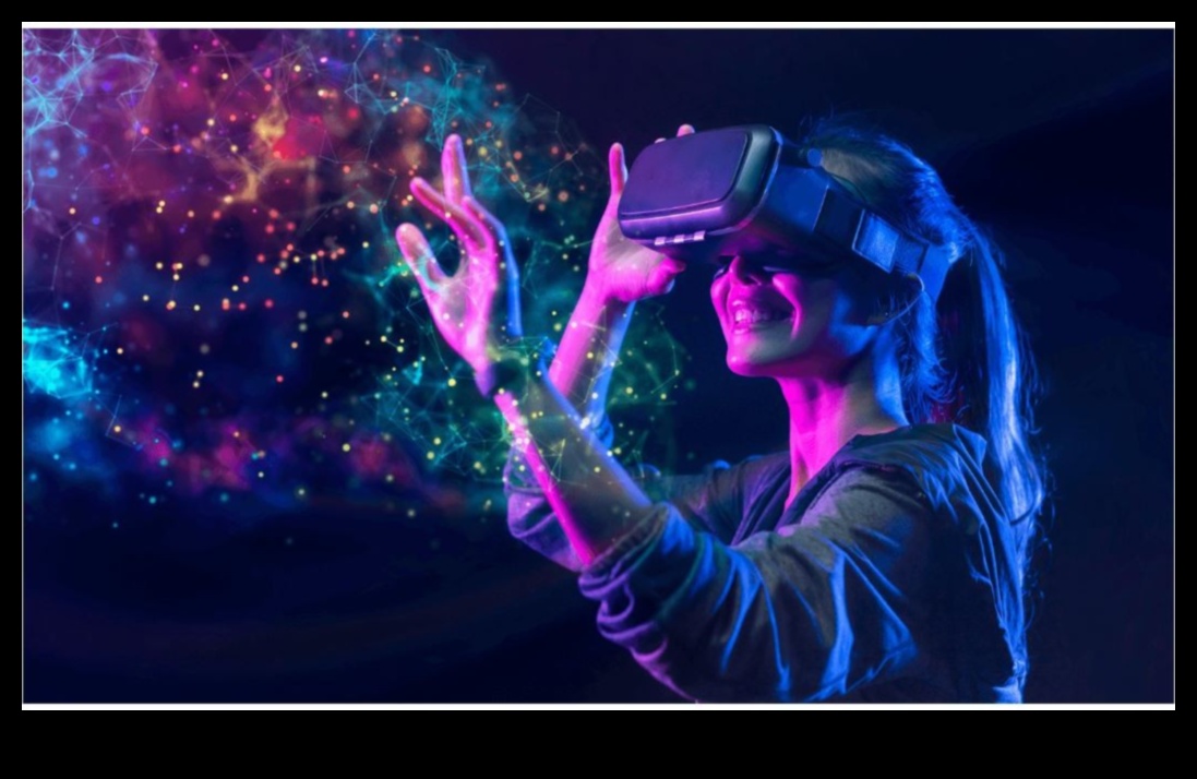 Inovāciju tendences: paplašinātās realitātes ainavas veidošana