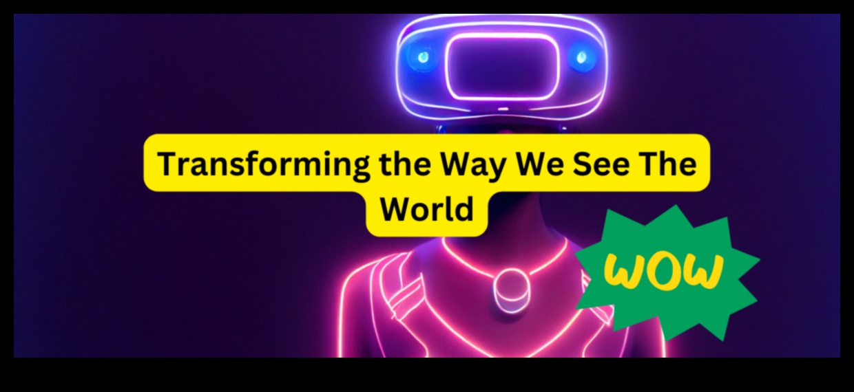 Inovāciju tendences: paplašinātās realitātes ainavas veidošana