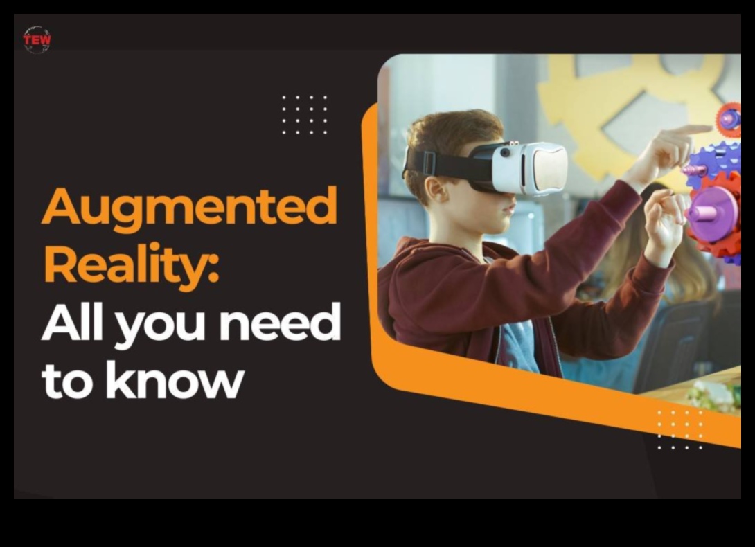 Inovāciju tendences: paplašinātās realitātes ainavas veidošana