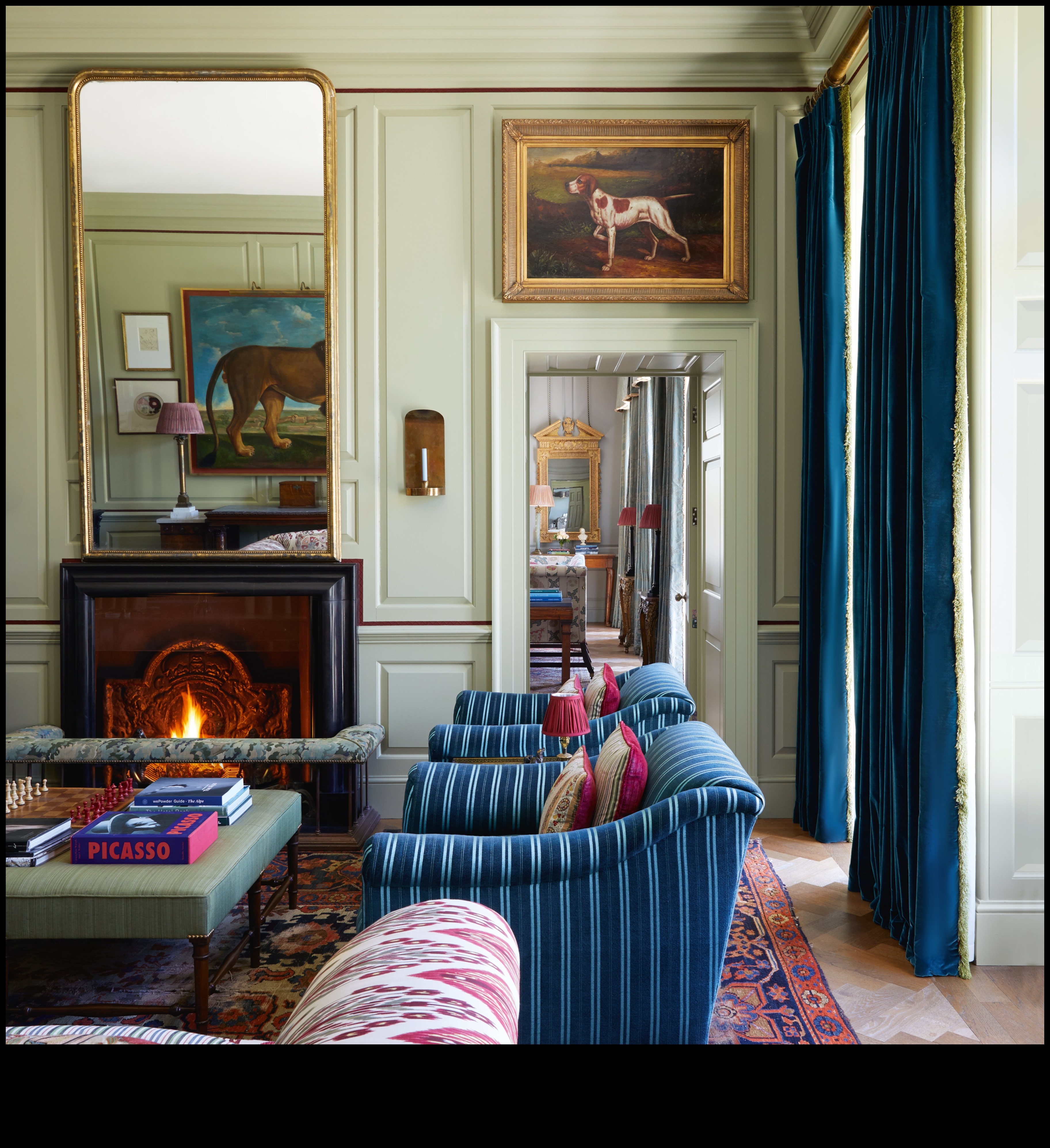 Dārza valdzinājums: ienesiet šarmu jūsu telpā ar stilīgu dekoru