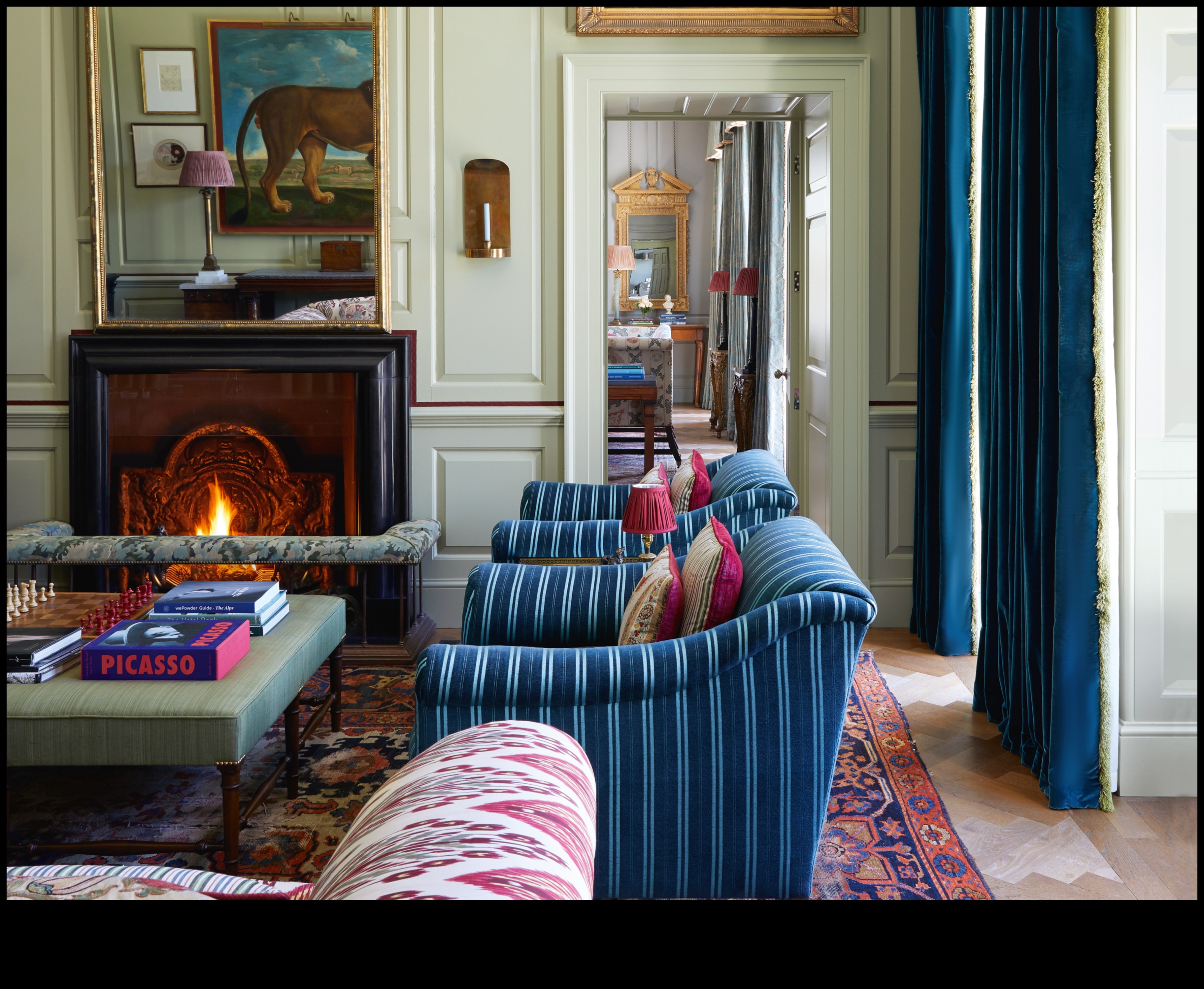 Dārza valdzinājums: ienesiet šarmu jūsu telpā ar stilīgu dekoru