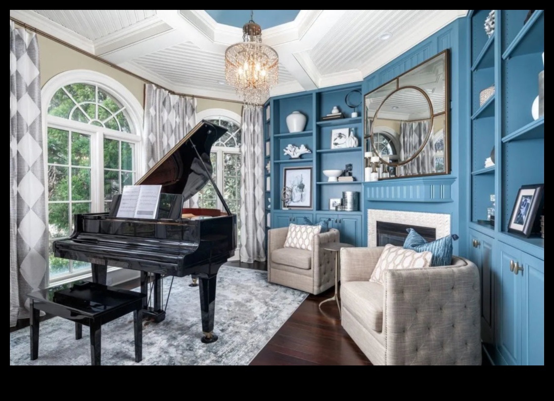 Dārza valdzinājums: ienesiet šarmu jūsu telpā ar stilīgu dekoru