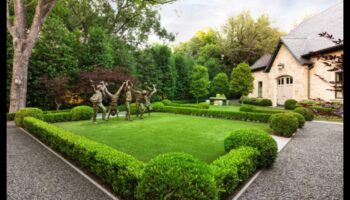 Dārza valdzinājums: ienesiet šarmu jūsu telpā ar stilīgu dekoru