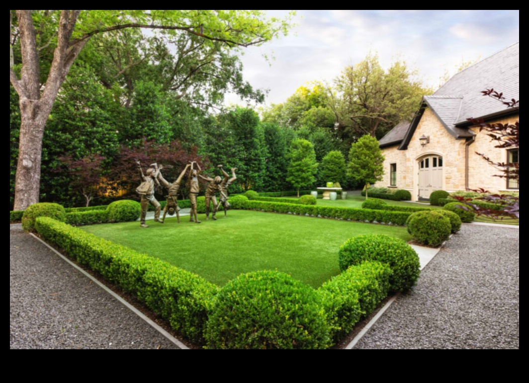 Dārza valdzinājums: ienesiet šarmu jūsu telpā ar stilīgu dekoru