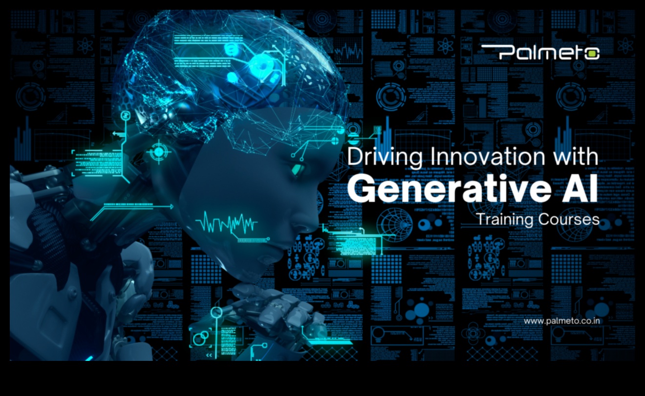 Tech Mavericks: ceļvedis radošajā mākslā un ML risinājumos