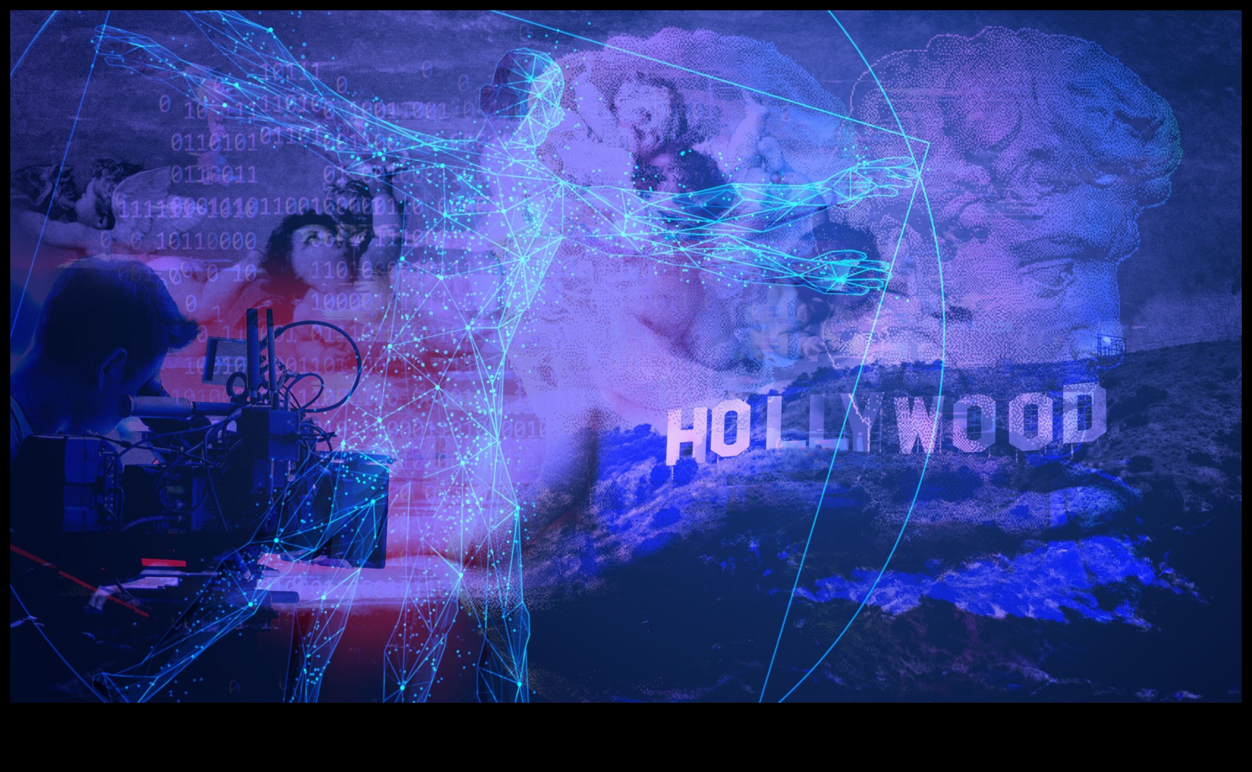 Tech Mavericks: ceļvedis radošajā mākslā un ML risinājumos