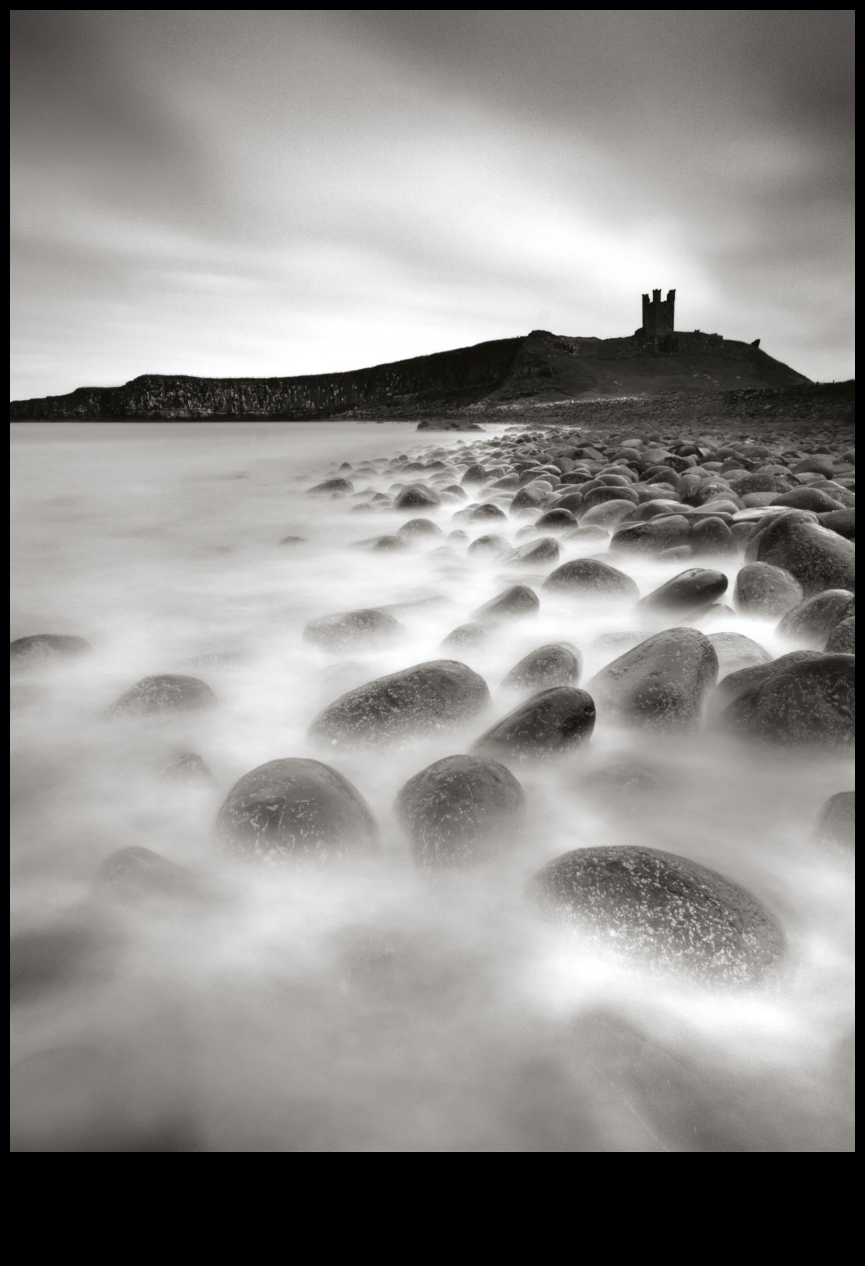 Monohromatiskā maģija: melnbaltās mākslas apguve