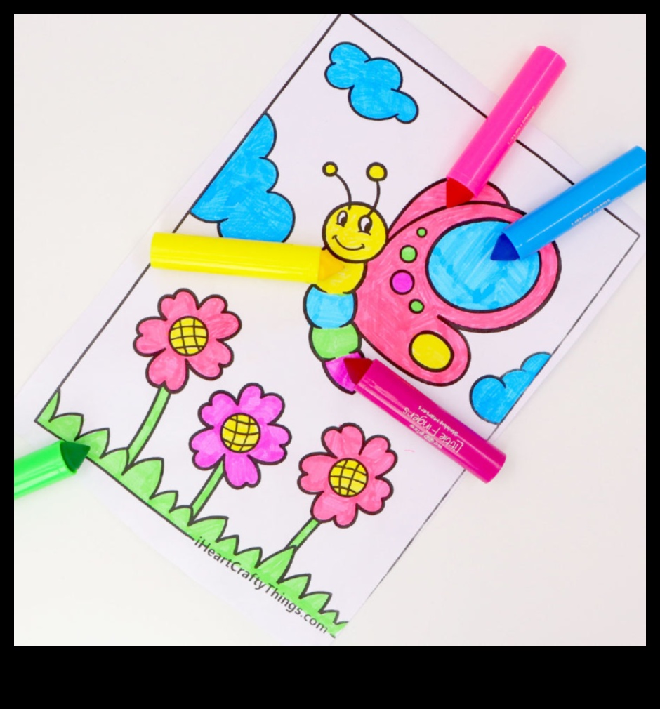 Tintes iespaidi: paceliet stilu, izmantojot sīku pirkstu noformējumu