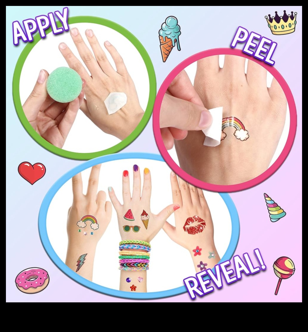 Tintes iespaidi: paceliet stilu, izmantojot sīku pirkstu noformējumu