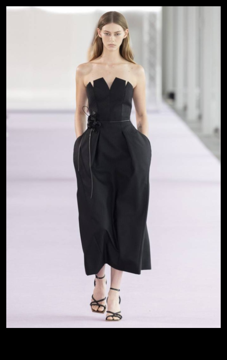 Skrejceļa sapņaina: sapņainas ainas ikoniskā modes fotogrāfijā