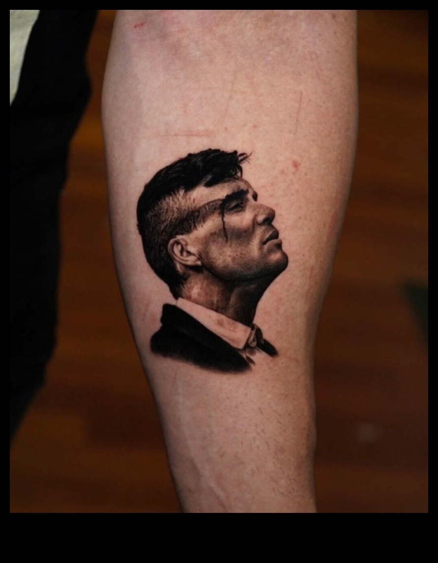 Tintes burvība: reālisma tetovējumi ar dzīvīgu skaistumu