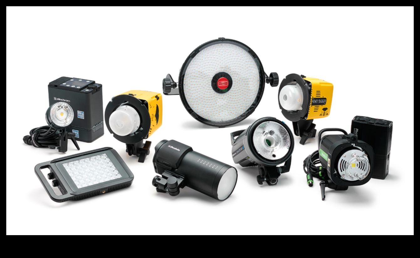 Atbrīvots apgaismojums: apmācībās atklātas profesionālas metodes