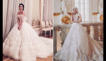 Classic Radiance: Bridal Chic Unleashed