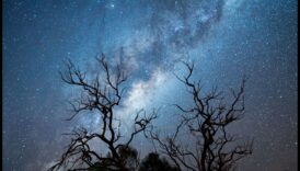 Debesu tveršana: navigācija kosmosa brīnumā, izmantojot astrofotografēšanas stilus