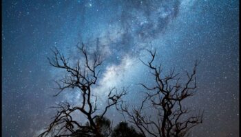 Debesu tveršana: navigācija kosmosa brīnumā, izmantojot astrofotografēšanas stilus