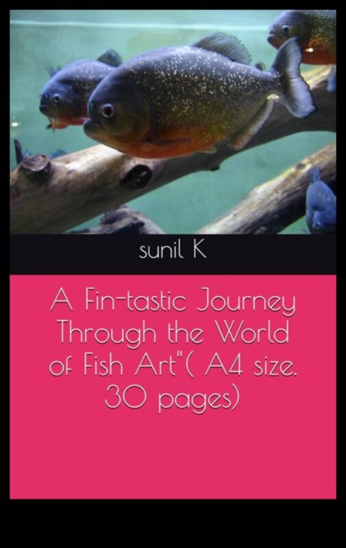 Fin-tastic Artistry: Fish as Inspirations in Visual Arts
