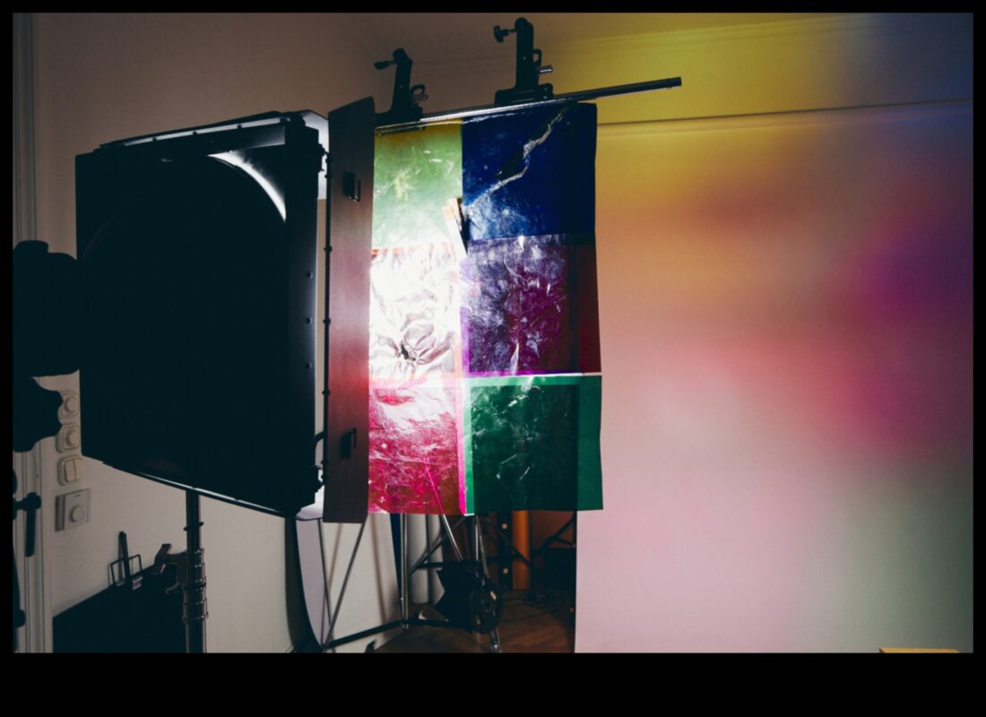 Gaismas tveršana: izgaismojiet savus fotoattēlus, izmantojot profesionālas apmācības