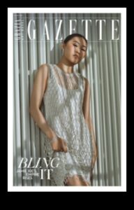 Glamour Gazette: augstākās klases mode, kas atklāta ilgstošos mūžīgos tvertnēs